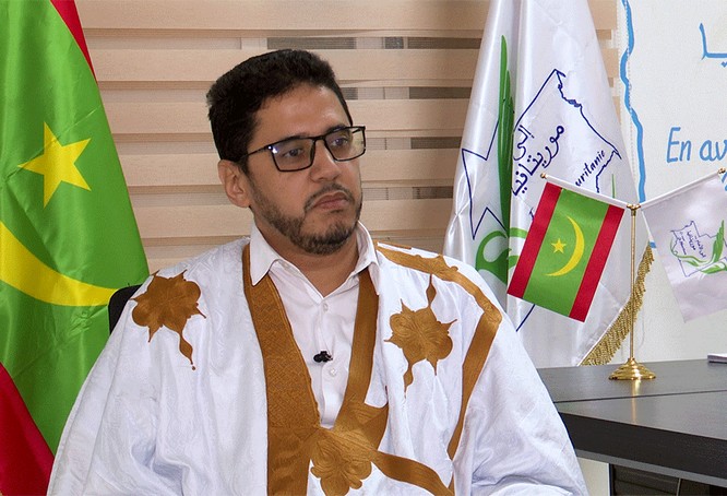 Le parti « Mauritanie en avant » appelle à une transition politique et à la dissolution du Parlement