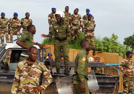Niger : l'ONU fustige les militaires qui ont pris le pouvoir sur 