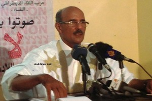 Mauritanie : L'opposant O. Bettah craint un coup d’Etat