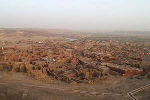 Mauritanie: la ville d'Oualata en rupture avec son sombre passé