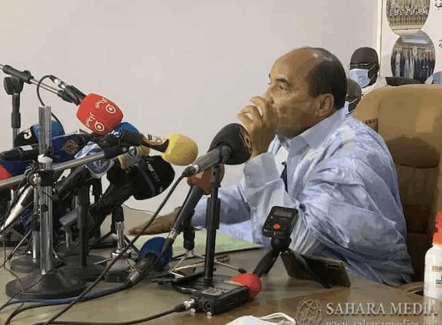 Ould Abdel Aziz devant la cour d’appel : « mon procès n’est autre qu’un règlement de compte et seule la haute cour de justice est habilitée à me juger »