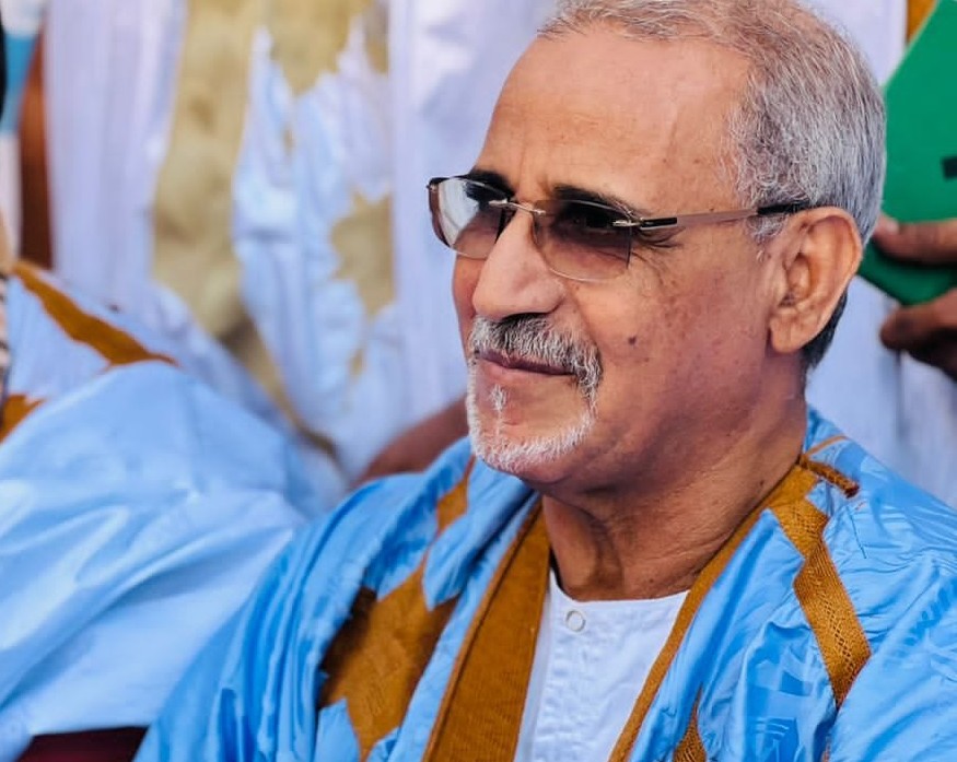 Mauritanie : Mohamed Ould Meguett, un ancien général de division, élu président de l’Assemblée Nationale