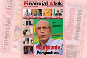 «Mauritanie, perspectives»: Un numéro spécial sur les perspectives et réformes économiques en Mauritanie