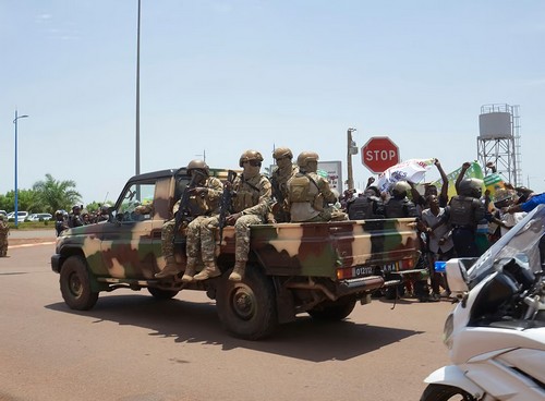 Au Mali, plusieurs soldats tués dans une attaque jihadiste