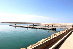 Nouakchott planche sur le parachèvement des travaux du port Tanit
