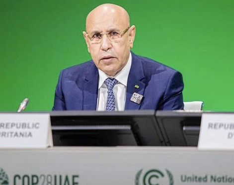 Sécurité : La Mauritanie sollicite un soutien international