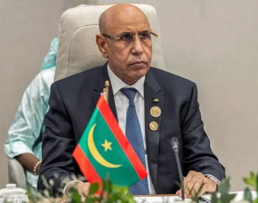 Ghazouani participera au sommet de la Cedeao