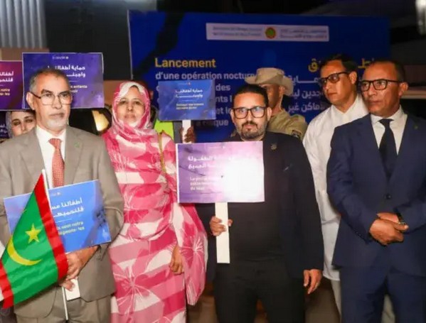 Opération pour la protection des enfants de la rue : près de 1700 enfants réintroduits dans leurs familles