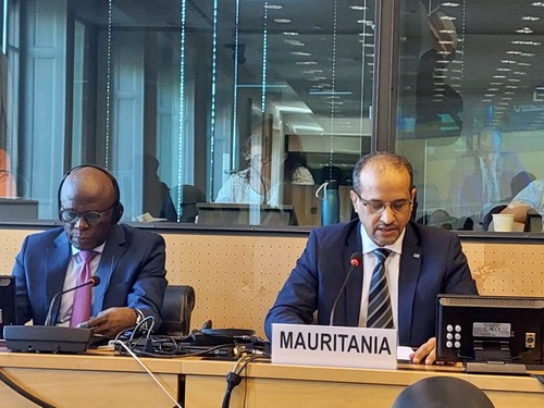 La Mauritanie soumet un premier rapport sur la protection des personnes contre les disparitions forcées