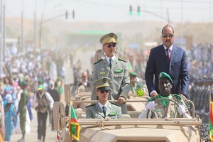 A quant la fin des régimes militaires en Mauritanie ?