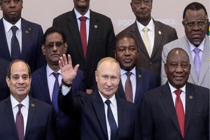 Jean de Gliniasty: «La Russie est de retour en Afrique, avec des préoccupations nouvelles»