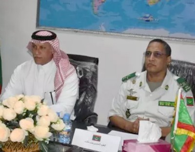 Signature d’un accord de coopération en renseignement et sécurité militaire entre la Mauritanie et l’Arabie saoudite