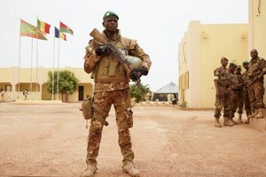 Présidentielle au Mali, cet « homme malade du Sahel »