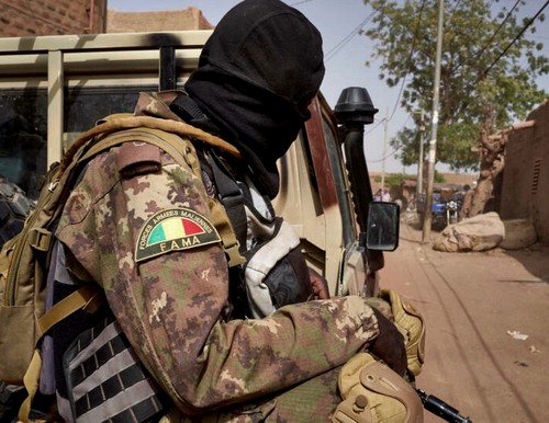 Soldats maliens et Wagner au Burkina Faso: solidarité ou ingérence?