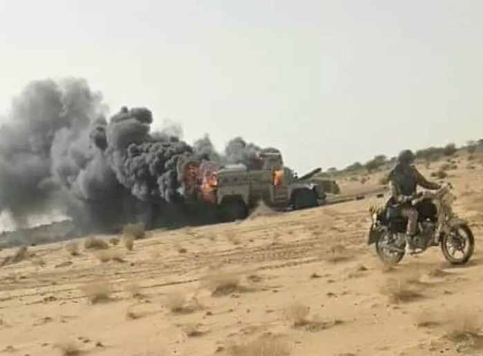 Mali: HRW confirme l'exécution de soldats maliens par le Jnim et la mort de civils tués par l'armée
