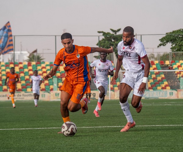 Super D1 : Le FC Nouadhibou se relance avec autorité face au FC Chemal (3-0)