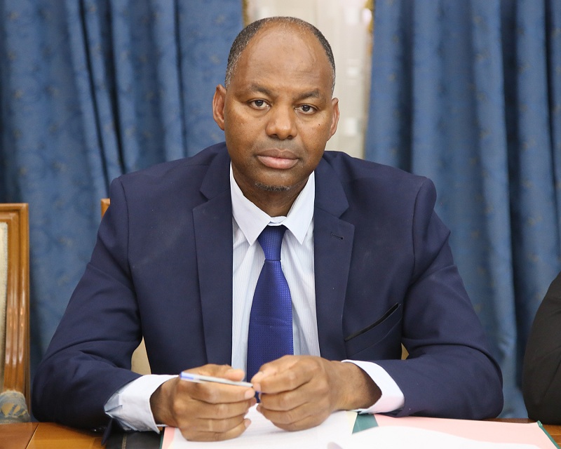 Mauritanie : Taleb Ould Sid’Ahmed nommé conseiller à la Présidence de la République