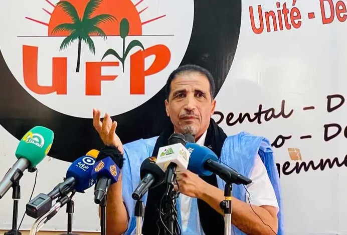L’UFP : « le racisme menace l’unité de la Mauritanie »