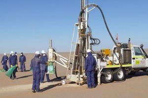 Mauritanie : les ressources minérales du projet d’uranium Tiris augmentent de 10 %