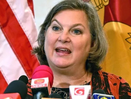 Niger: une émissaire américaine a rencontré les auteurs du coup d'État, discussions «difficiles»