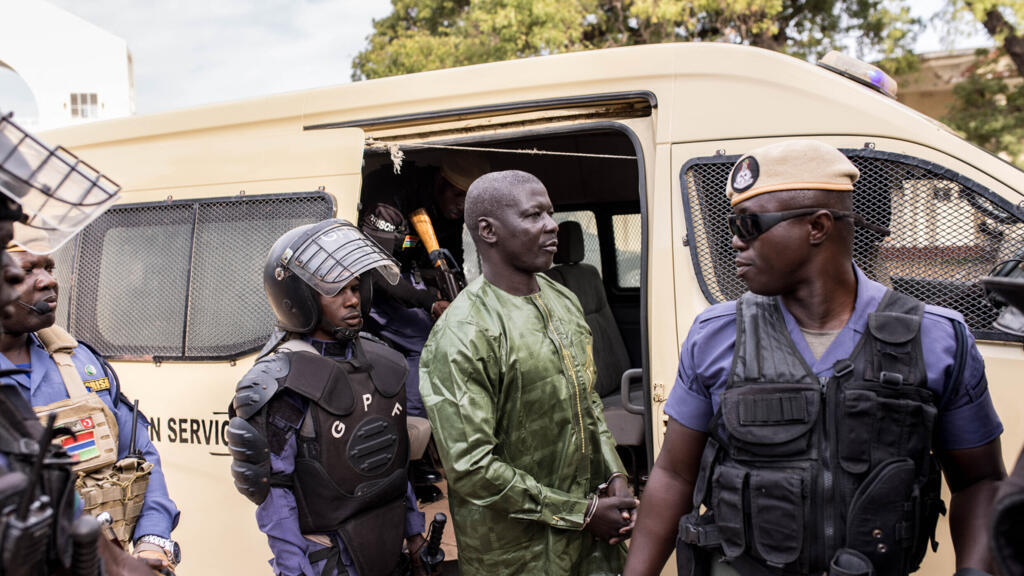 Gambie: ouverture du premier procès d'un membre des escadrons de la mort sous le règne de Yahya Jammeh