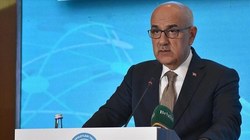 Türkiye : Le ministre de l'Agriculture reçoit le ministre mauritanien de la Pêche à Ankara
