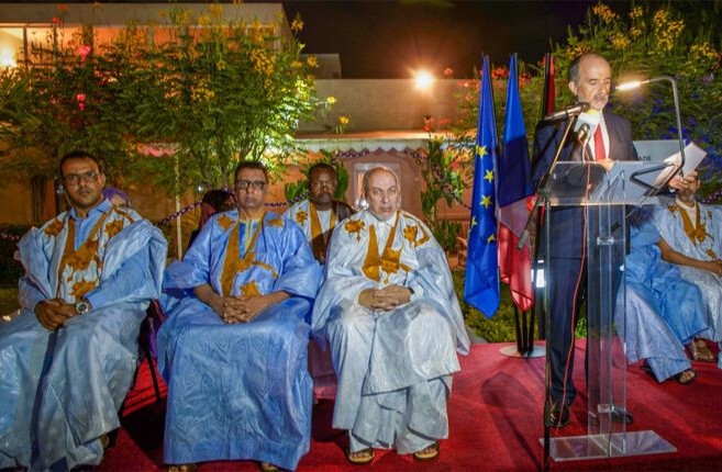 SEM Alexandre Garcia : la Mauritanie « fait figure d’exception parmi ses voisins d’Afrique de l’Ouest » en matière de gestion de la dette
