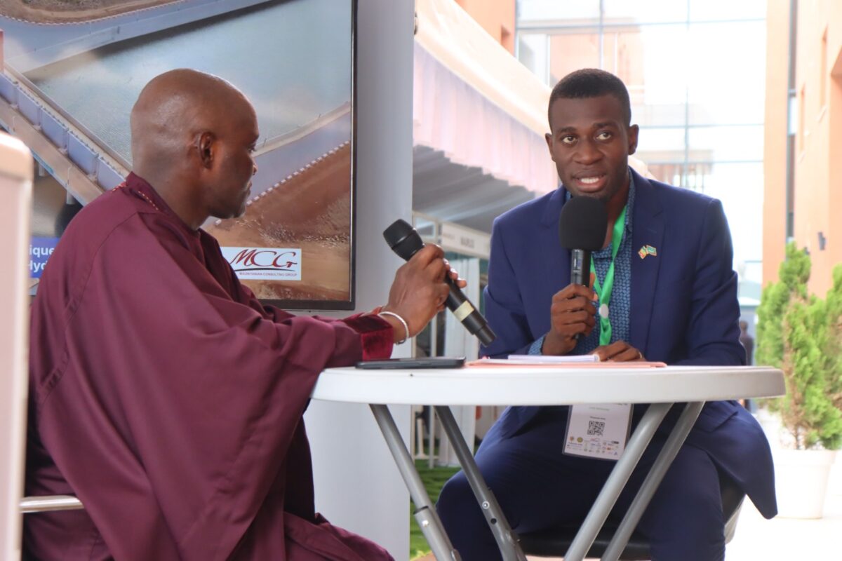 Forum Économique Sénégal-Mauritanie: genèse et perspectives, avec l’ambassadeur Babacar Sané Ba