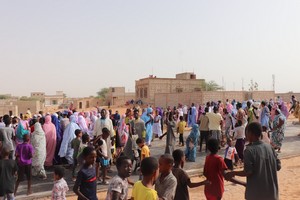 Toujounine, manifestations pour dénoncer la multiplication des actes de cambriolage et de viol (vidéo)