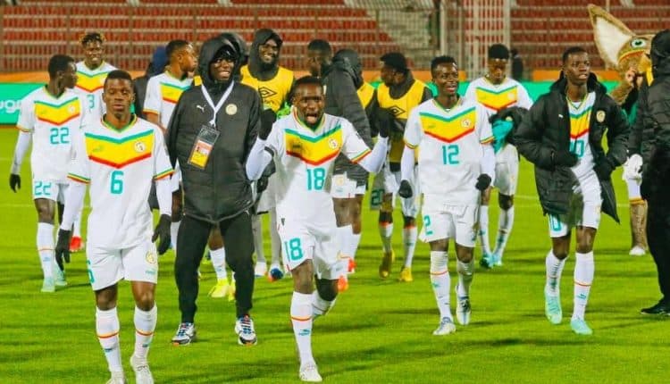 CHAN 2023 : Derby Sénégal vs Mauritanie en quarts de finale