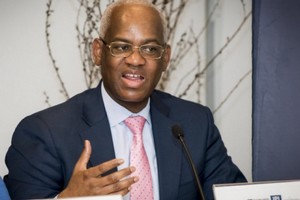 Le chef de la MINUSMA El-Ghassim Wane à Nouakchott pour discuter avec les autorités mauritaniennes