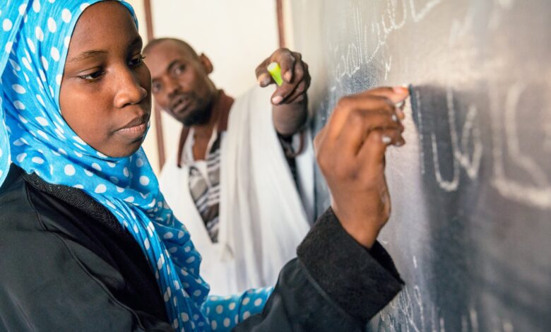 Mauritanie – L’école républicaine : l’école des pauvres ?