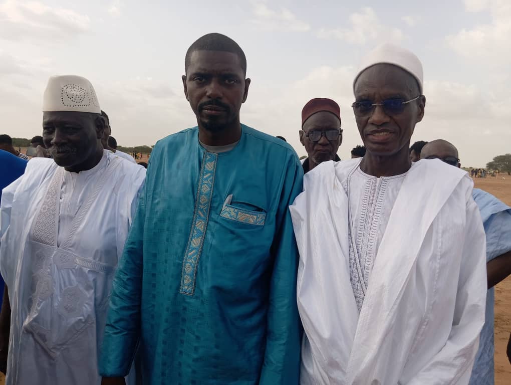 Association pour le Développement, la Culture et L'Éducation de la Commune de Ould Birom répond à Mr Ndongo