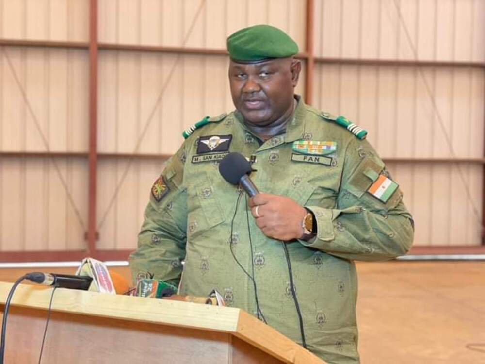 Niger : remaniement à la tête de l’armée après la mutinerie de Niamey
