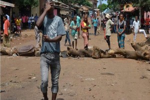 Guinée : environ 300 ressortissants de pays d’Afrique de l’Ouest arrêtés