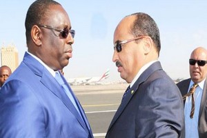 Mauritanie: approbation par le gouvernement de l'accord de partage du gaz avec le Sénégal