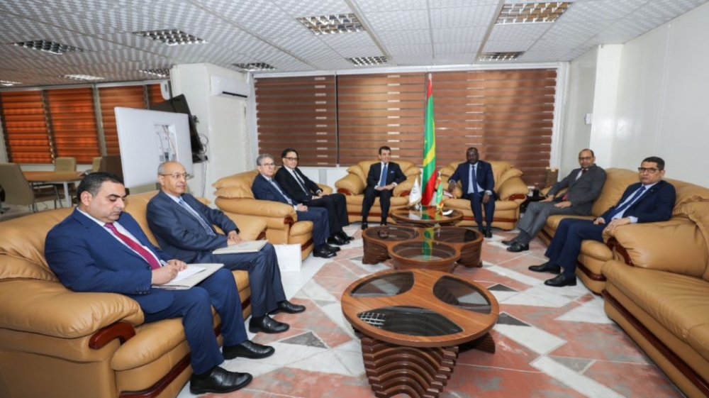  L’ICESCO et la Mauritanie examinent la coopération en matière d’éducation, de sciences et de culture 
