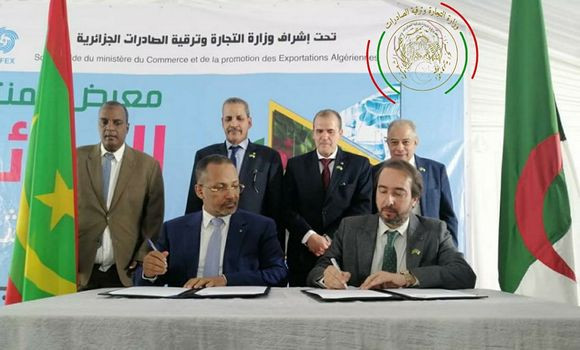 Algérie - Mauritanie : signature de sept accords dans différents secteurs