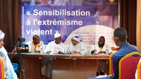 L’OIM organise des campagnes de sensibilisation à l’extrémisme violent à Nouakchott | Photos