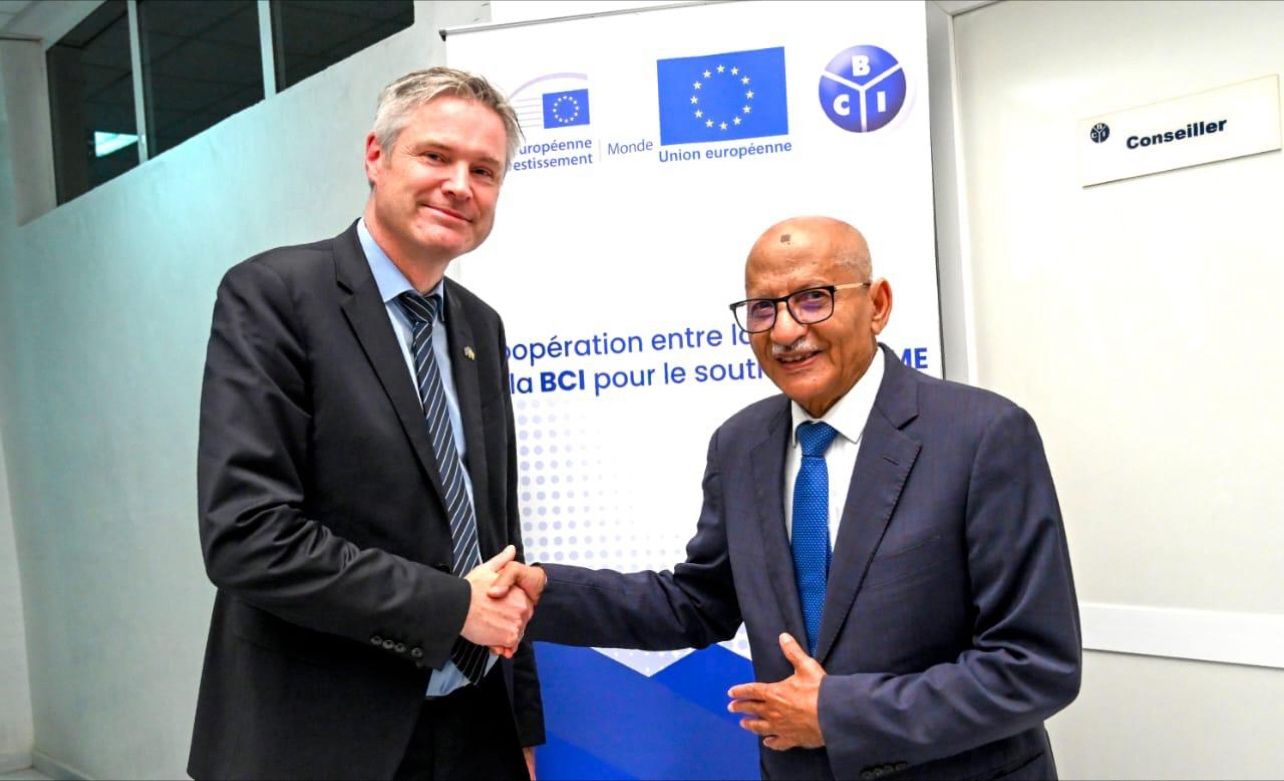 Une alliance financière inébranlable : 20 ans de partenariat entre deux institutions de premier plan, la BEI et la BCI