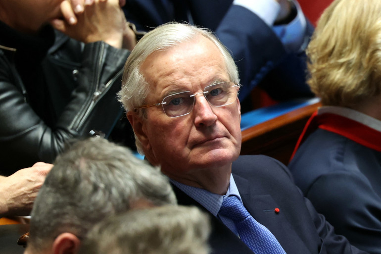 Le gouvernement de Michel Barnier renversé par l'Assemblée nationale