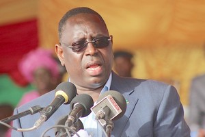 Le président sénégalais se rend jeudi prochain à Nouakchott pour discuter des questions liées à la pêche