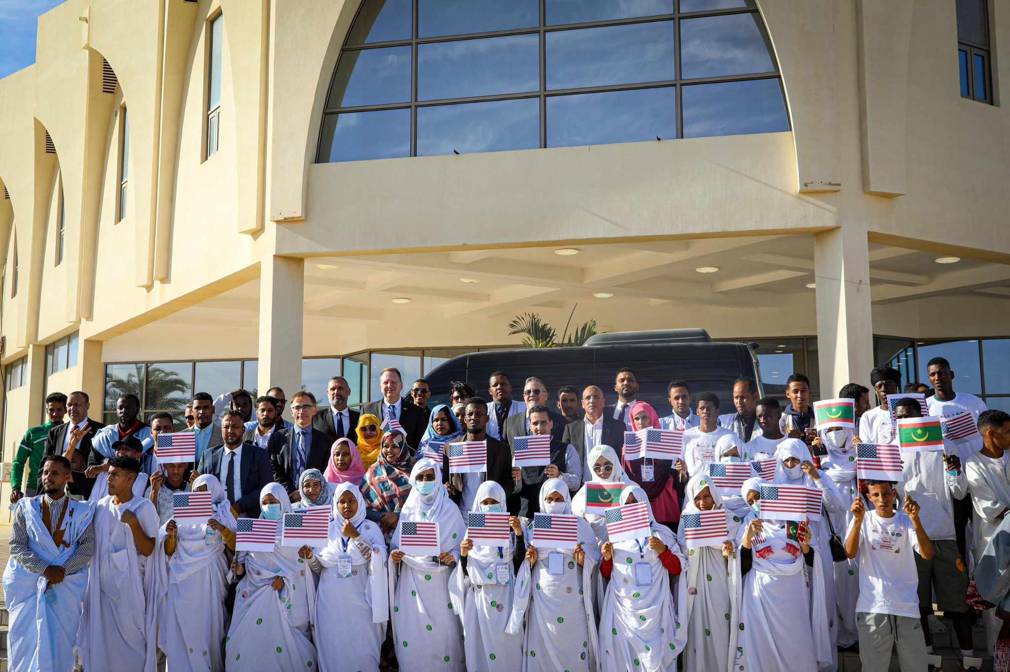 Le gouvernement mauritanien et l’ambassade américaine publient une déclaration conjointe sur l’immigration