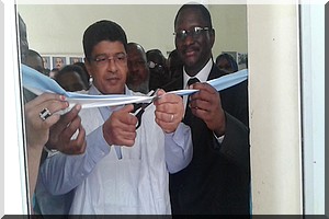 Le Président de l'UPR inaugure un centre d’enseignement de langues nationales