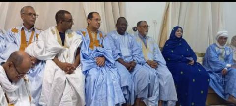 Rosso : les leaders du parti Insaf posent des actes forts pour un accueil chaleureux et coloré au président Ghazouani