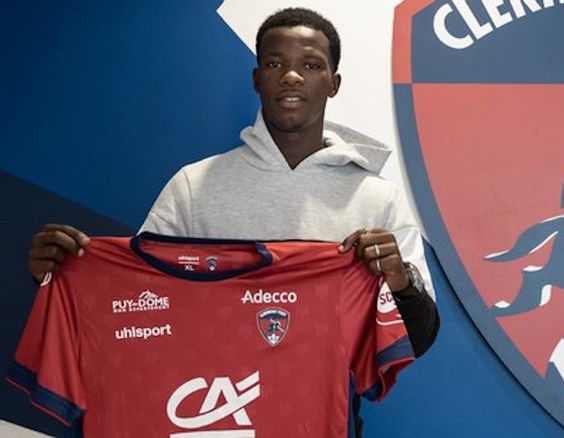 Transfert – Equipe de Mauritanie (U18): Abderrahmane Ndaw prêté au Clermont Foot