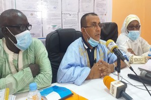 Attijaribank – Nouakchott Crédit SA : Ahmednah charge la BCM et accuse le notaire et député Hamdi ould Hamady