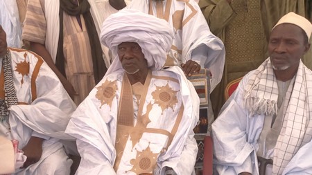 Boghé/ Sarandogou : la cérémonie d’intronisation d’Elimane Mbone Elhadji Mamadou Sada Kelly