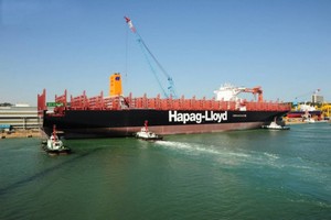 Scandale des déchets maritimes : chassé du Sénégal, le navire de Hapag Lloyd accoste en Mauritanie