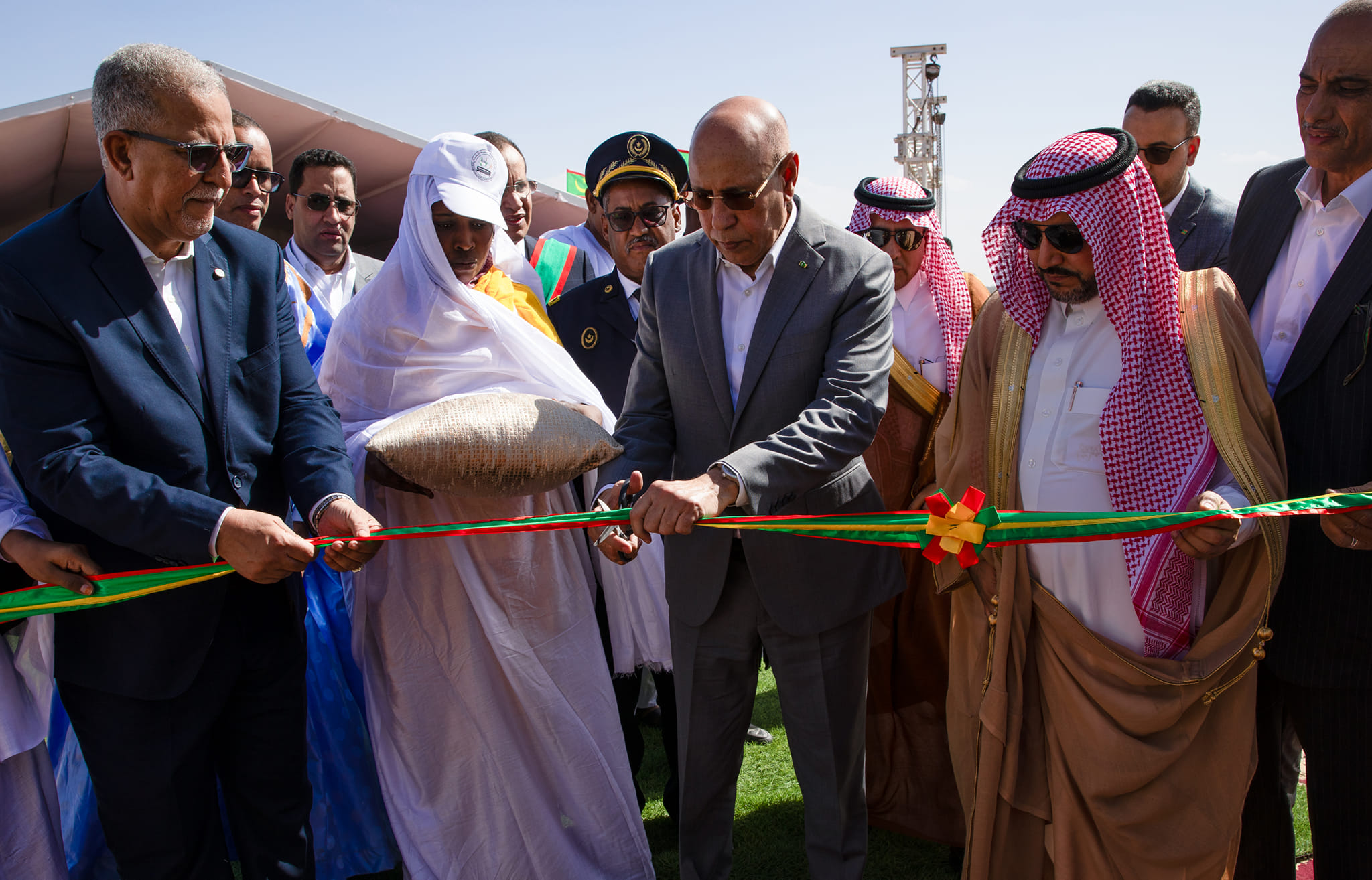Rkiz : le Fonds saoudien finance l’aménagement des terres à hauteur de 13.3 milliards MRO